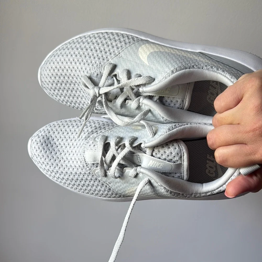 New Nike Golf Women's White Athletic Shoes size 8 - Picture 4 of 5